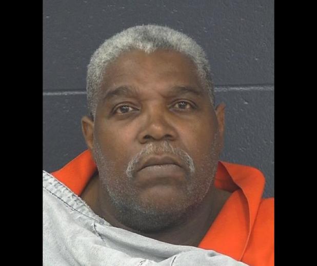 Thomas Richardson. Photo/Fayette County Jail.